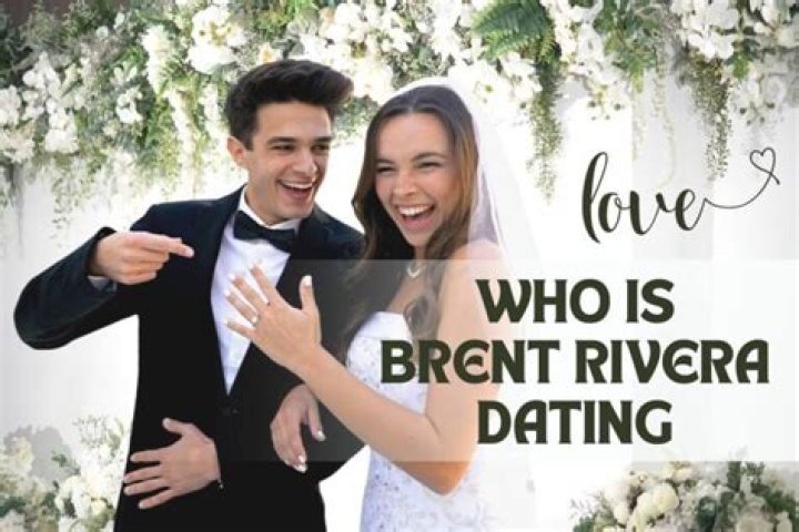 Who is Brent Barrett Dating Now?