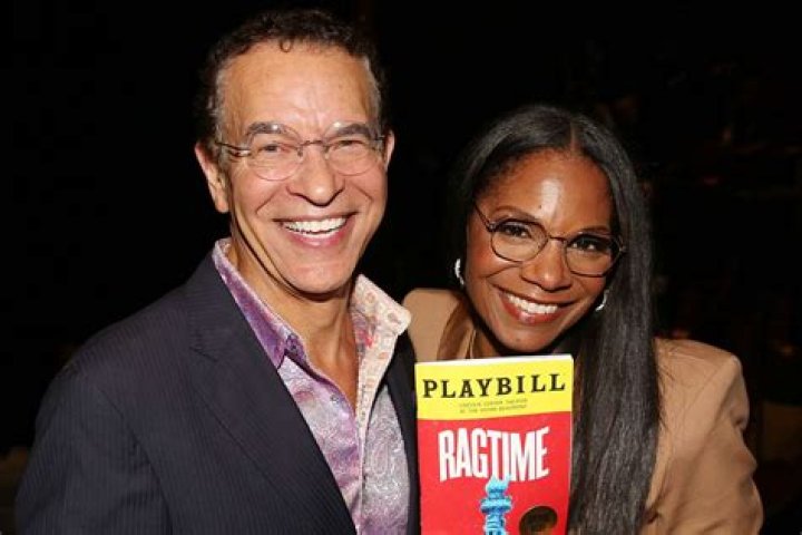 Who is Brian Stokes Mitchell Dating Now