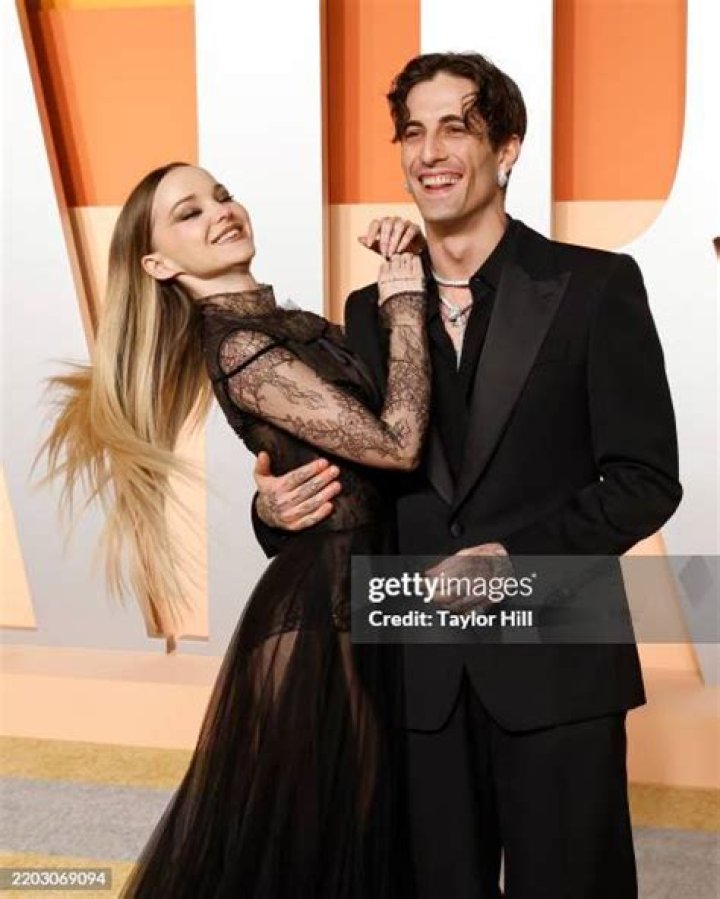 Who is Cameron Rorrison Dating Now