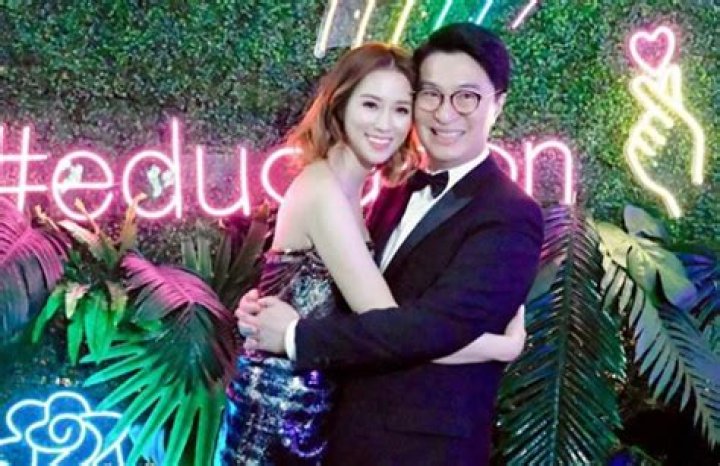 Who is Cathy Tsui Dating Now?