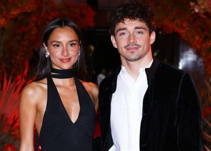 Who is Charles Gross Dating Now