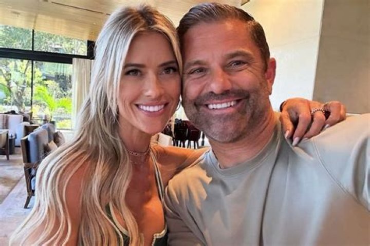 Who is Christopher Backus Dating Now