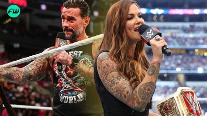 Who is CM Punk Dating Now