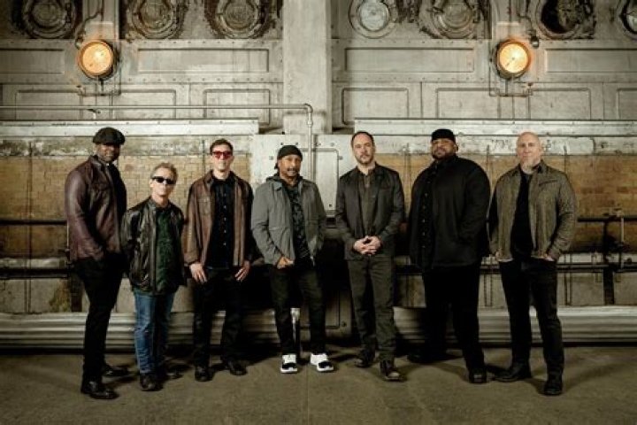 Who is Dave Matthews Dating Now?