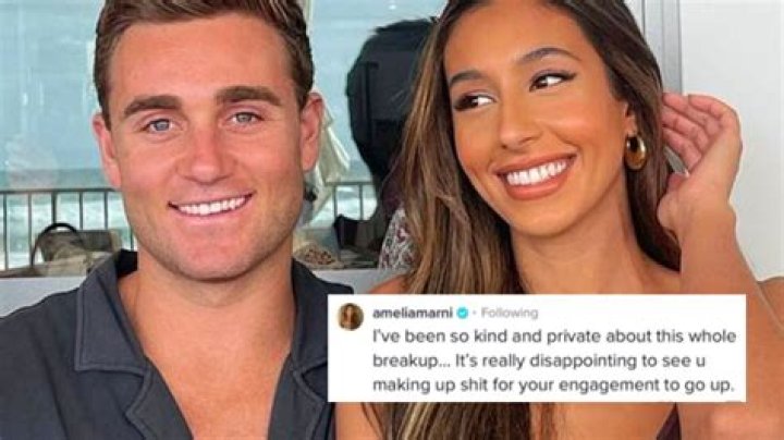 Who is Dave Moss Dating Now?