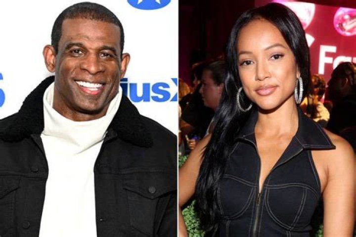 Who is Deion Johnson Dating Now?