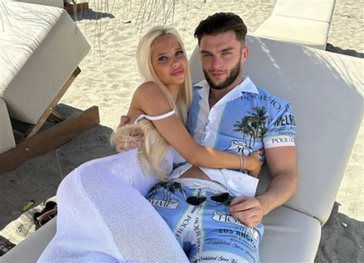 Who is Ed Reed Dating Now