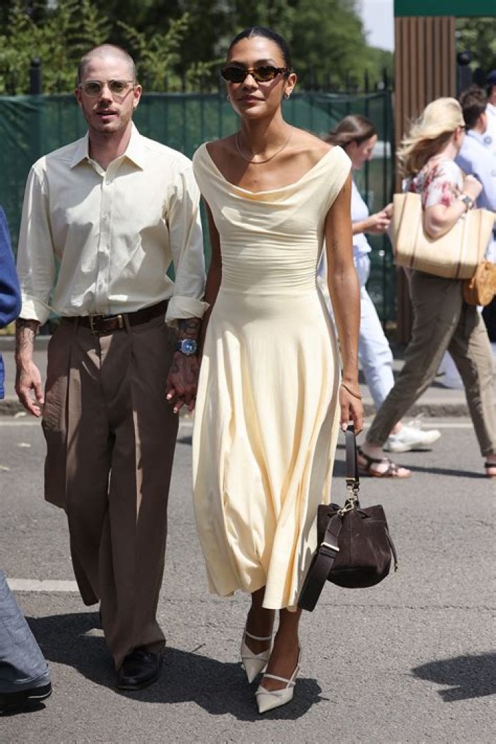 Who is Eddie Spears Dating Now