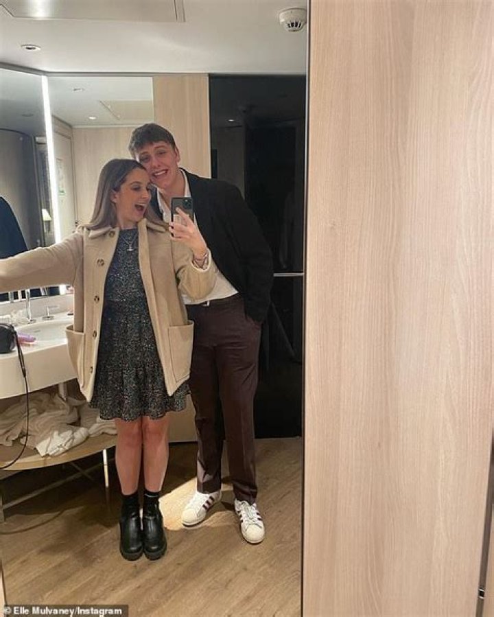 Who is Elle Lotherington Dating Now?