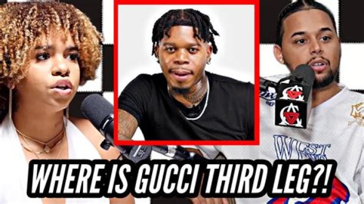 Who is Gucci Mane Dating Now?