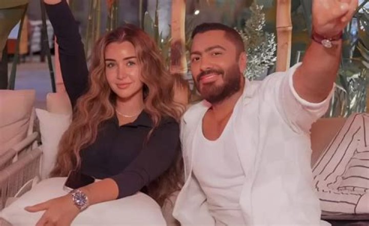 Who is Hannah El-Zahed Dating Now