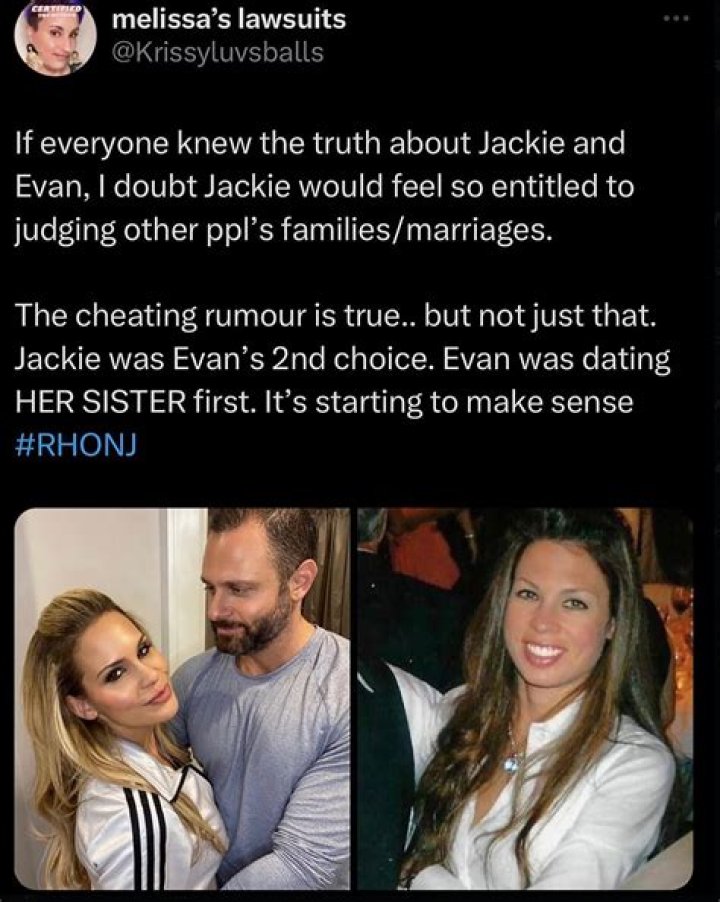 Who is Jackie Jackson Dating Now?