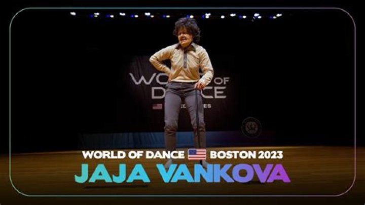 Who is Jaja Vankova Dating Now