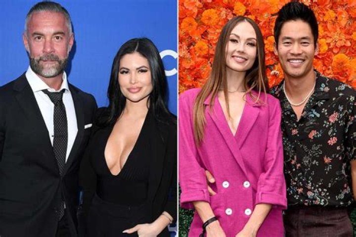 Who is Jay Harrington Dating Now