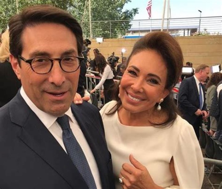 Who is Jeanine Pirro Dating Now