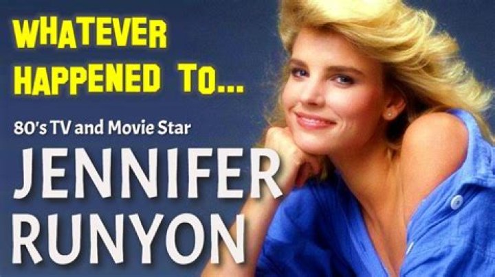 Who is Jennifer Runyon Dating Now