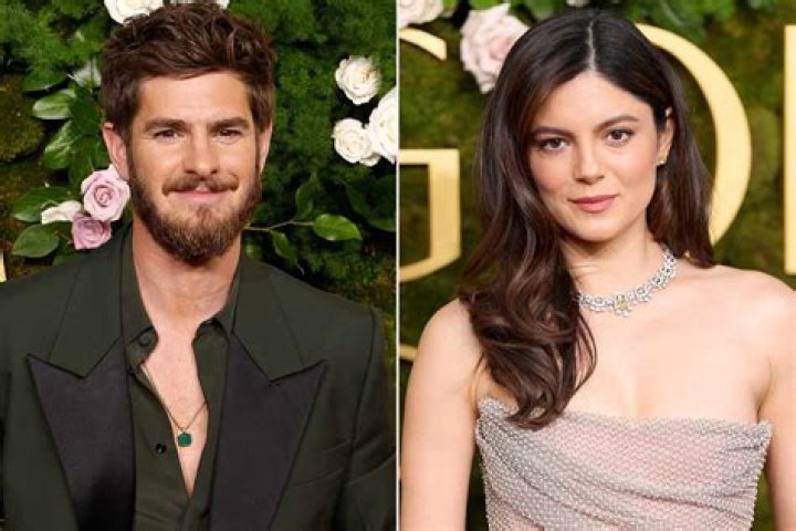 Who is Jesse Garfield Dating Now