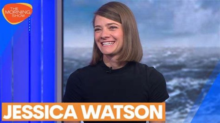 Who is Jessica Watson Dating Now?