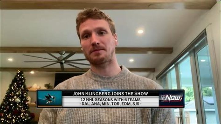 Who is John Klingberg Dating Now