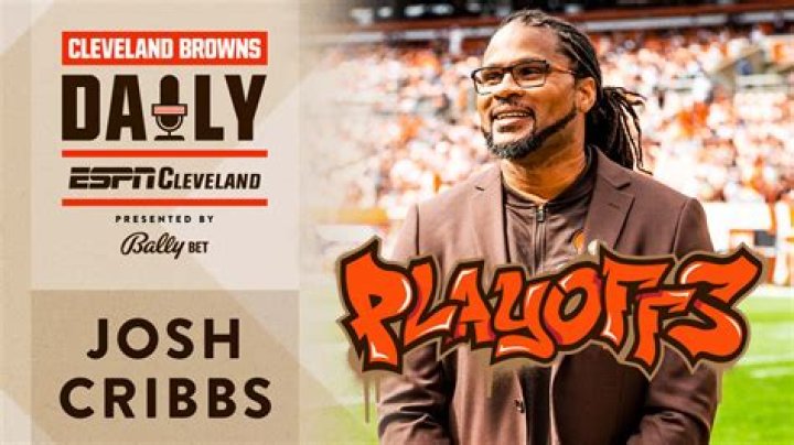 Who is Josh Cribbs Dating Now