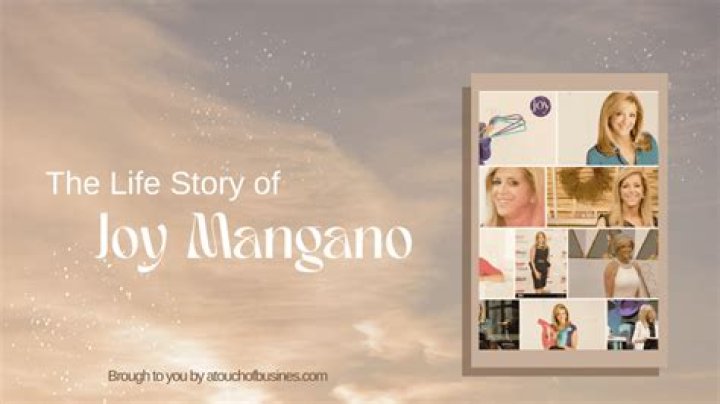 Who is Joy Mangano Dating Now