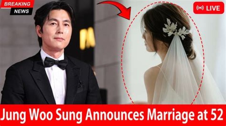 Who is Jung Il-hoon Dating Now?