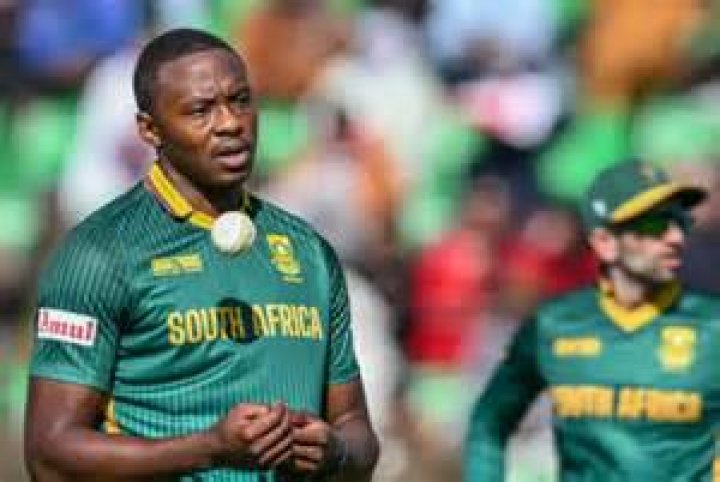 Who is Kagiso Rabada Dating Now