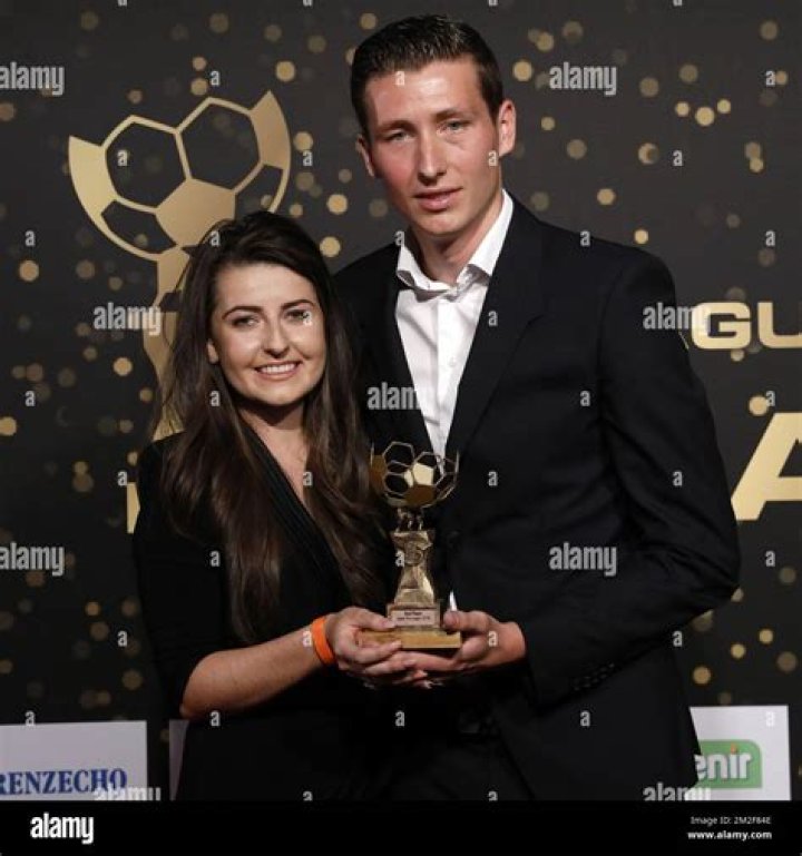 Who is Ken Baumann Dating Now