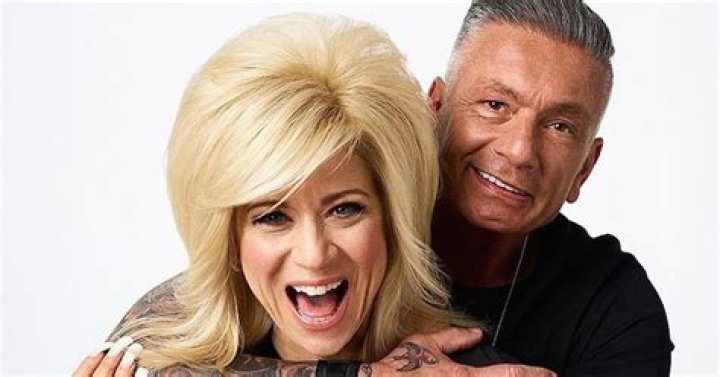 Who is Larry Caputo Dating Now?