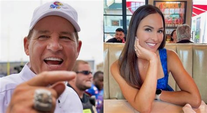 Who is Les Miles Dating Now?