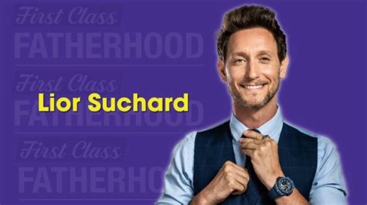 Who is Lior Suchard Dating Now?