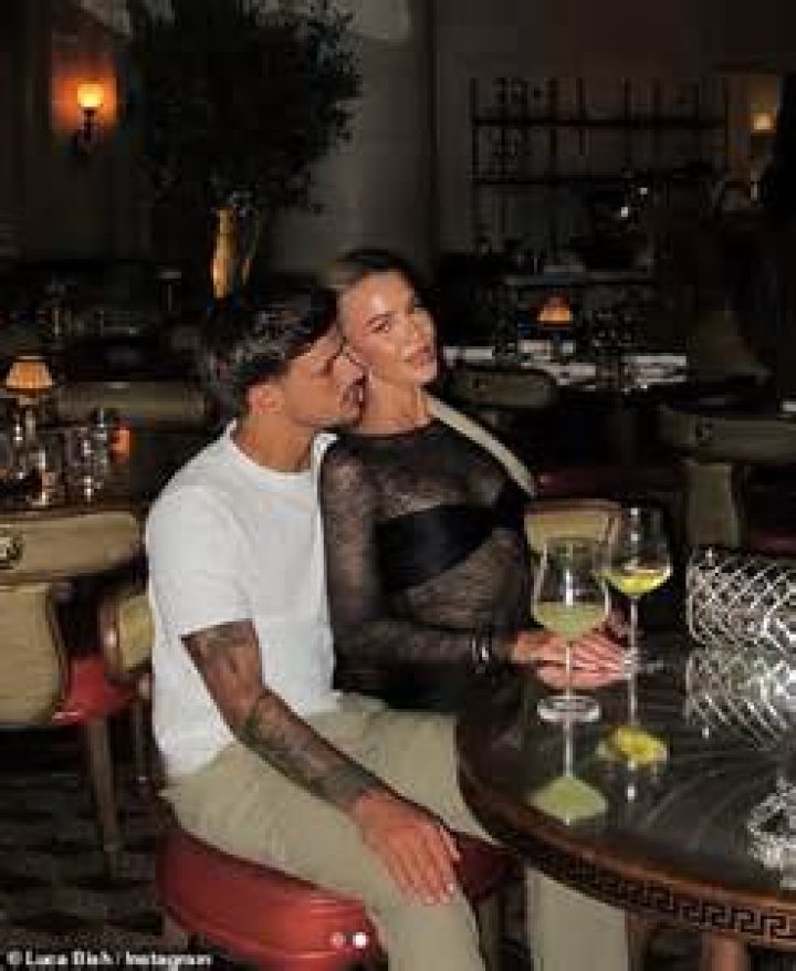 Who is Luca Argentero Dating Now?