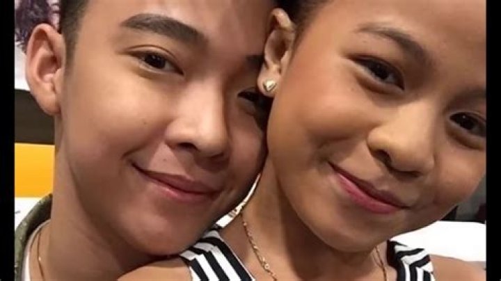 Who is Lyca Gairanod Dating Now