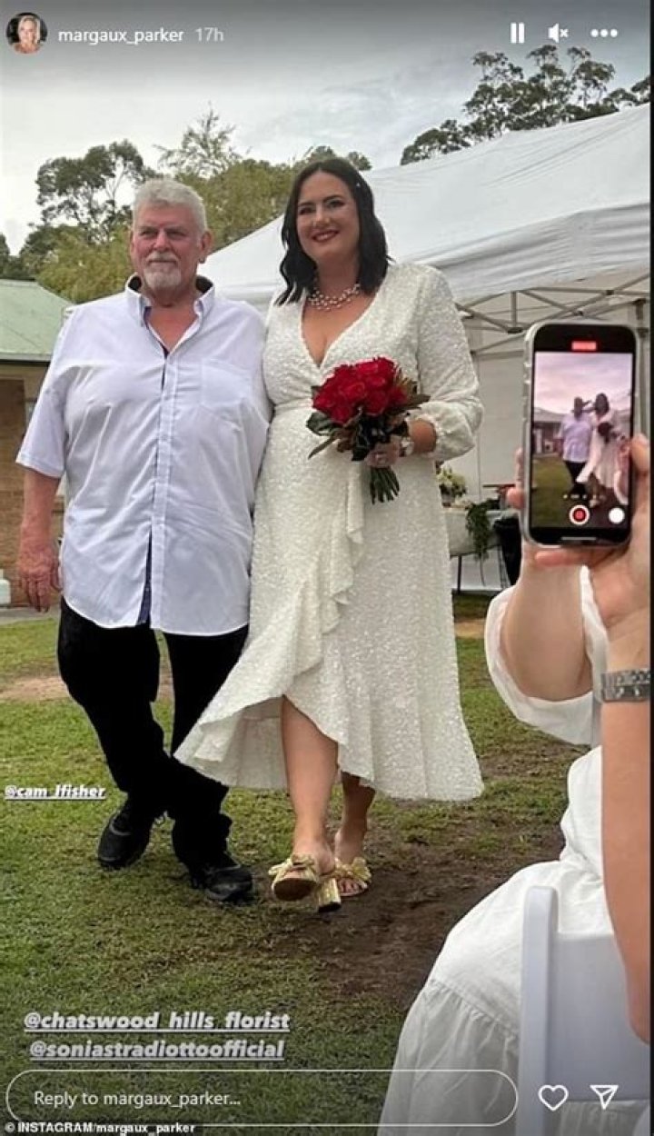 Who is Margaux Alvarez Dating Now