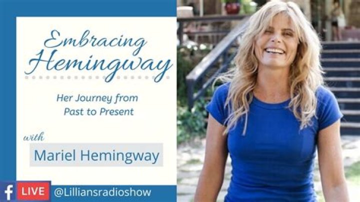 Who is Mariel Hemingway Dating Now?