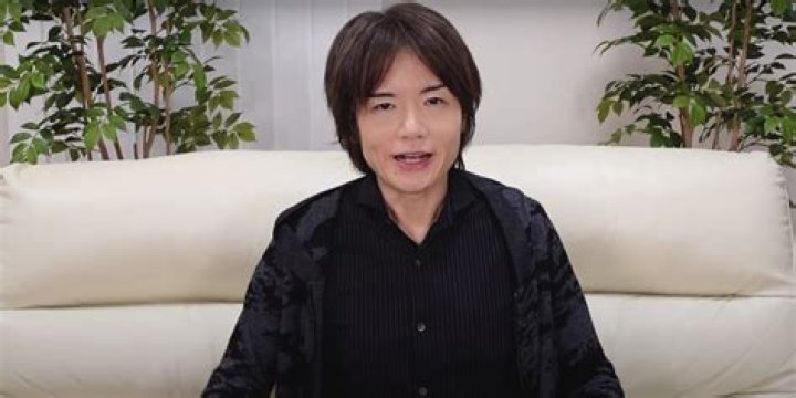 Who is Masahiro Sakurai Dating Now