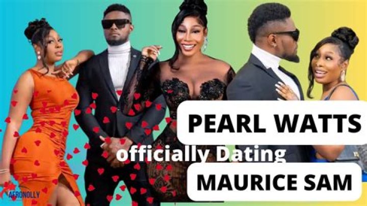 Who is Maurice Douglass Dating Now