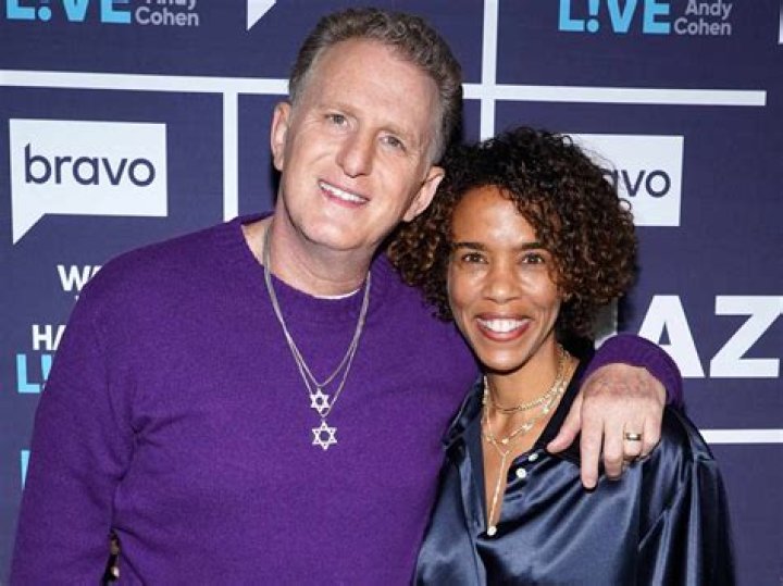 Who is Michael Rapaport Dating Now