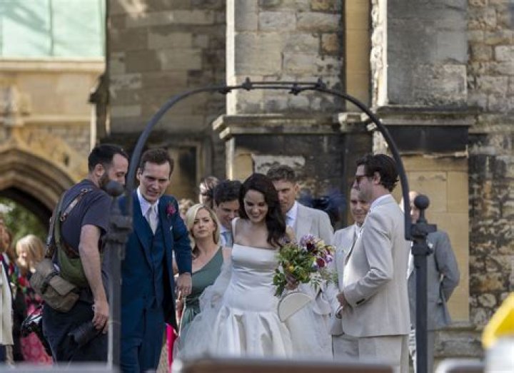 Who is Michelle Dockery Dating Now