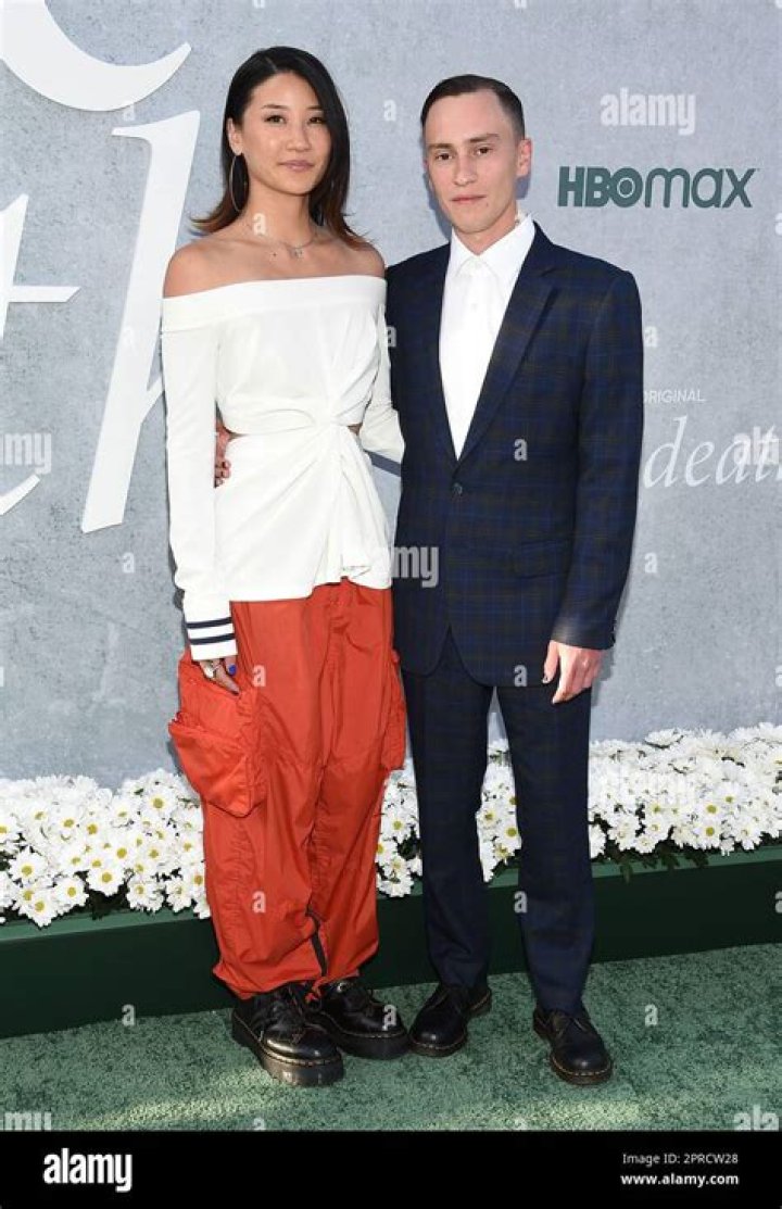 Who is Michelle Farrah Huang Dating Now?