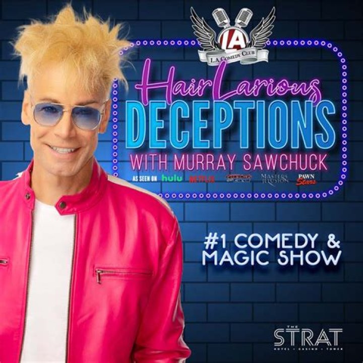 Who is Murray Sawchuck Dating Now