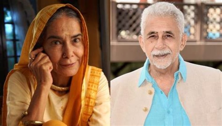 Who is Naseeruddin Shah Dating Now