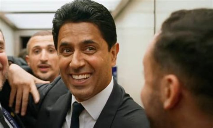 Who is Nasser Al-Khelaifi Dating Now?