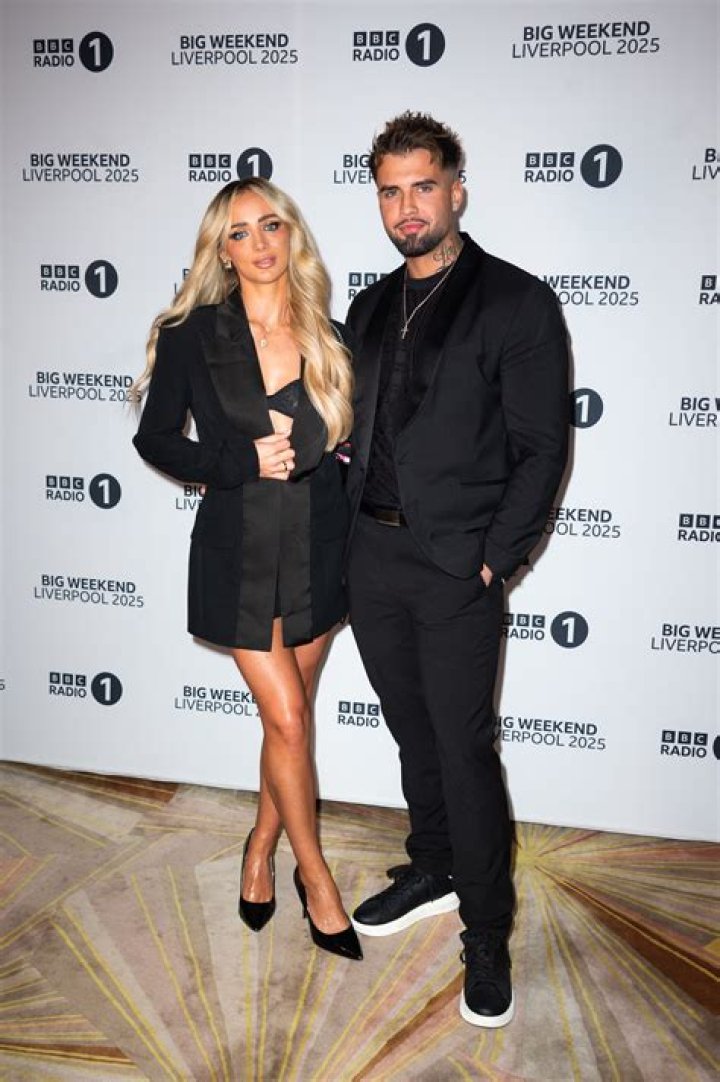 Who is Nathan Kriis Dating Now?