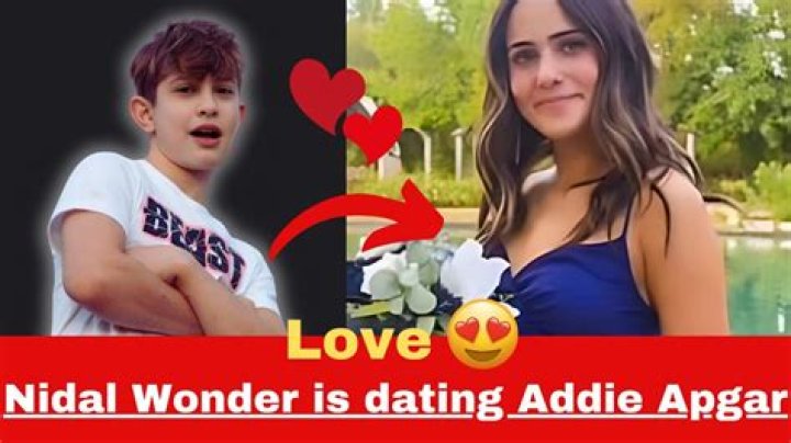 Who is Nidal Ajib Dating Now