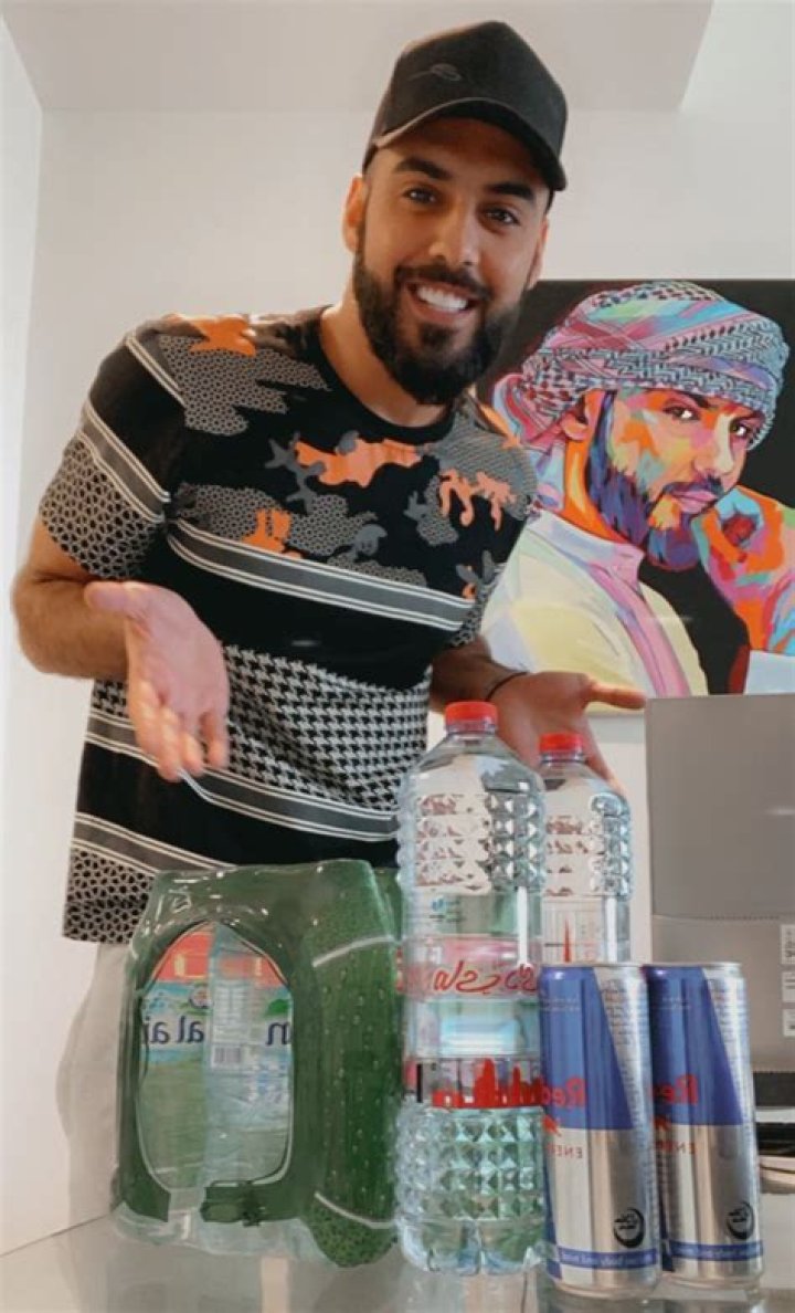 Who is Omar Borkan Al Gala Dating Now