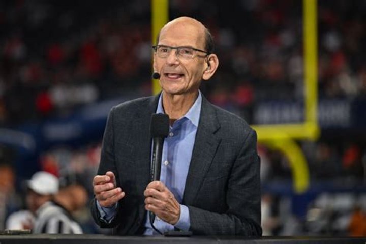Who is Paul Finebaum Dating Now