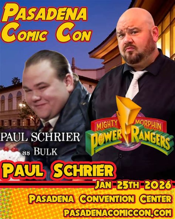 Who is Paul Schrier Dating Now