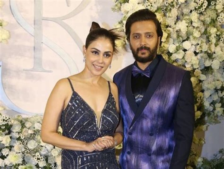 Who is Riteish Deshmukh Dating Now?