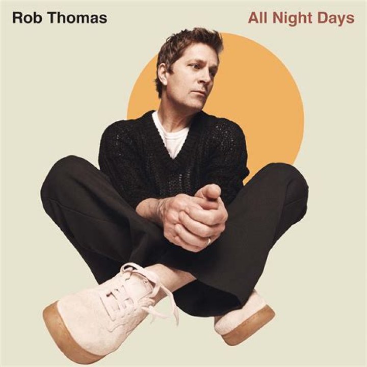 Who is Rob Thomas Dating Now